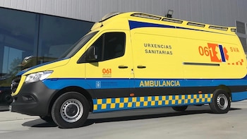 Muere un hombre de 41 años en un accidente de tráfico en Abegondo (A Coruña) y una mujer de 55 resulta herida
