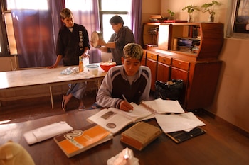 Casa El Buen Samaritano