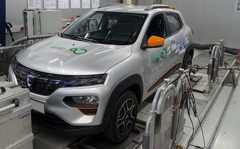 El Dacia Spring EV es