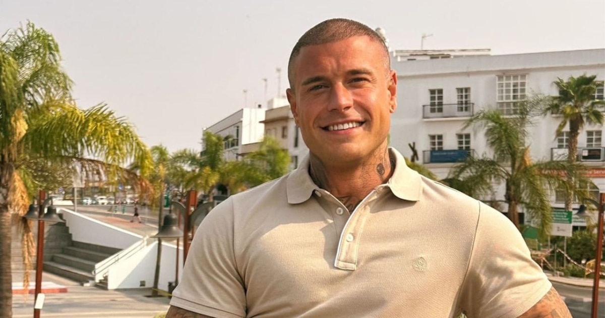 Adrián Rodríguez en 'La Cárcel de los Gemelos'