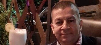 La hija del connacional retenido