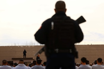 Las autoridades negaron los hechos. REUTERS/Jose Luis Gonzalez