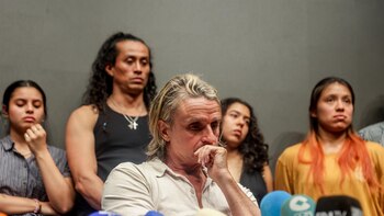 Los 17 becarios de Malinche