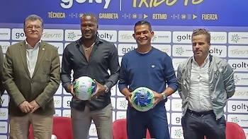 Hugo Rodallega y David Mackalister Silva ya contemplan el retiro del fútbol: “Solo queda disfrutar”