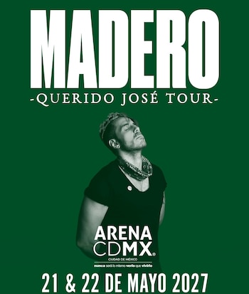 José Madero - (Instagram)