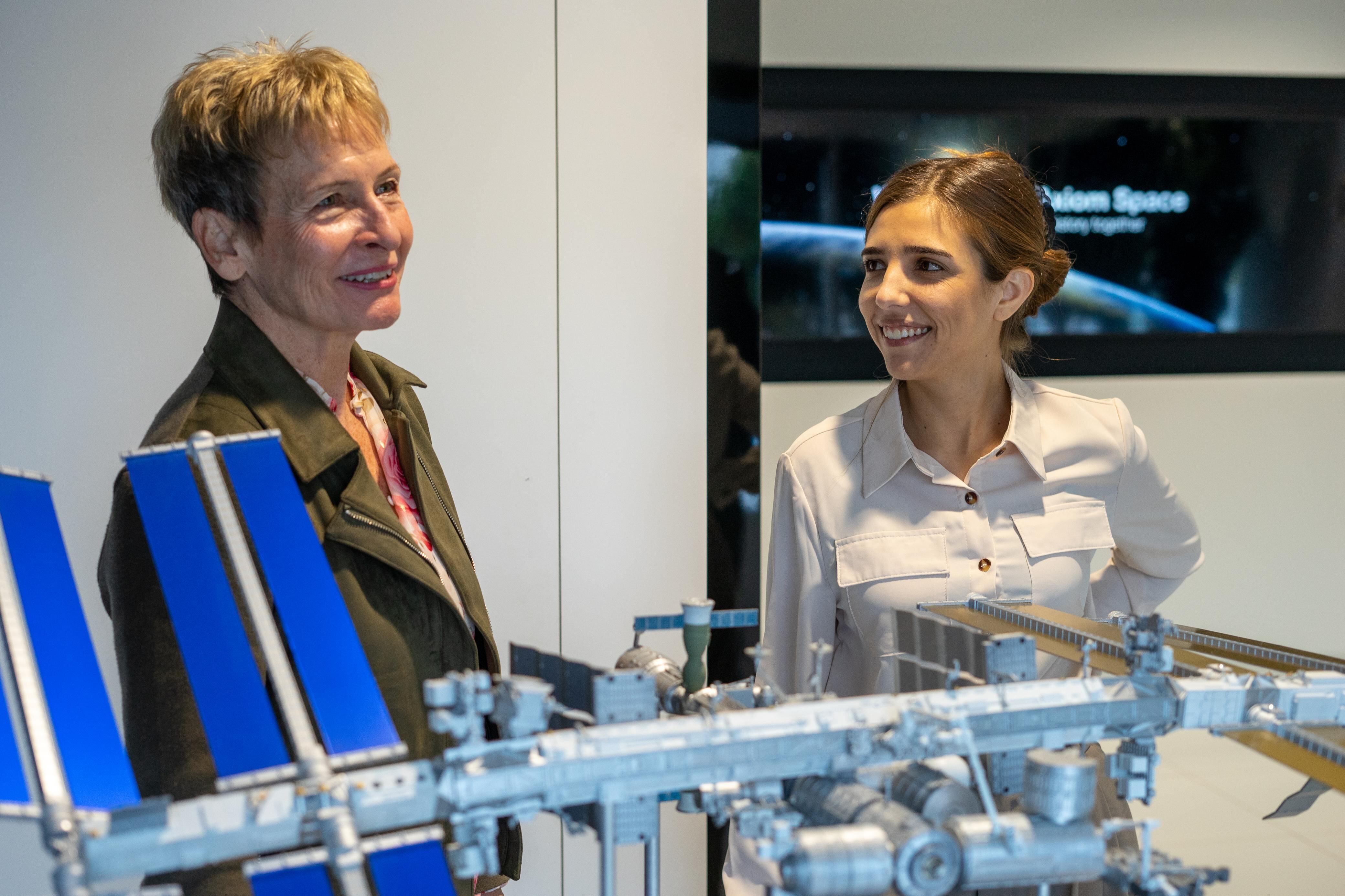 Noel combina ingeniería fisiología humana y ciencia aplicada en una trayectoria que articula formación académica alianzas y respaldo oficial