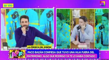 Rodrigo González arremete contra Paco