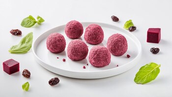 Receta de trufas prebióticas fácil