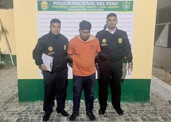 Sujeto intentó violar a su víctima luego de secuestrarla en Chiclayo.