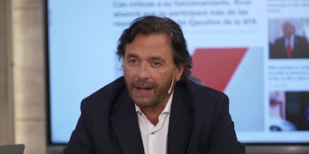 Sáenz reclama una renovación dentro