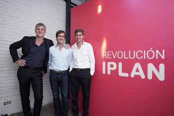 Pablo Saubidet, presidente y co-fundador