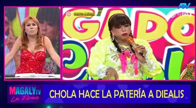 Infobae Perú / Captura TV - Magaly TV La Firme