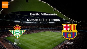 Real Betis Barcelona