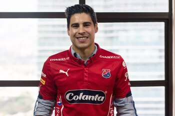 El volante tuvo dos pasos