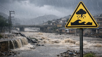 Fenómeno de El Niño en Perú: Senamhi advierte lluvias, frío, fuertes vientos y eleva alerta por El Niño hasta abril de 2027
