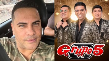 Dantes Cardosa reclama al Grupo