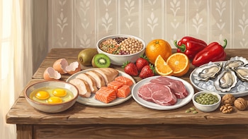 Cómo obtener colágeno con los alimentos y por qué los suplementos no bastan