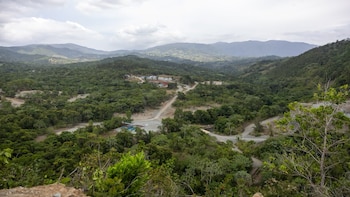 República Dominicana alcanza un 80 % de avance en la construcción de la presa de Guaigüí con el objetivo de transformar el acceso al agua y la energía