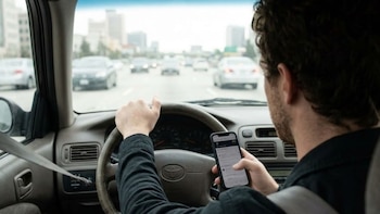Uno de cada cinco conductores