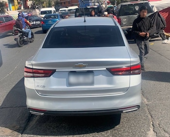 (Foto: Secretaría de Seguridad Edomex)