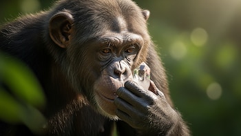 El misterio de los cristales