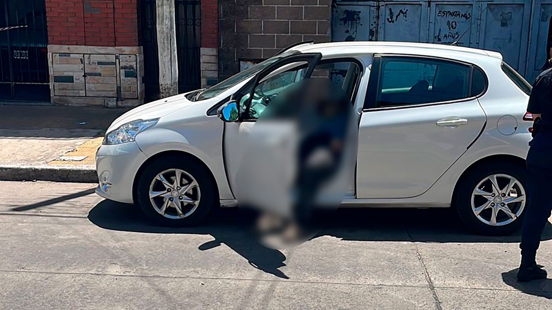 El condenado había matado a un jubilado en un robo