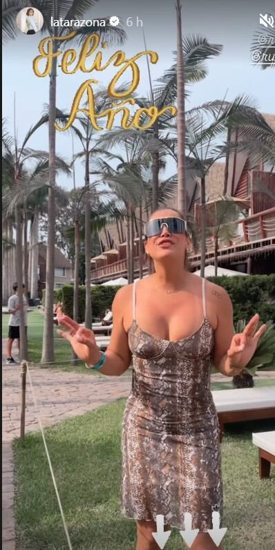 Christian Domínguez y Karla Tarazona se separan y no celebrarán año nuevo juntos. (Captura: ATV)