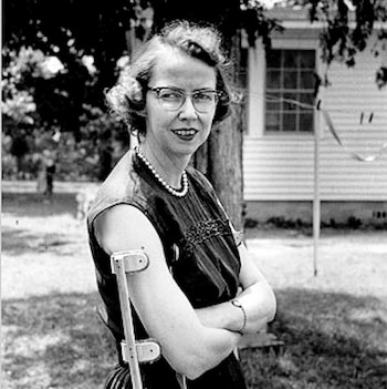 Flannery O’Connor