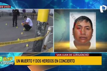 | Imagen: Buenos Dias Perú