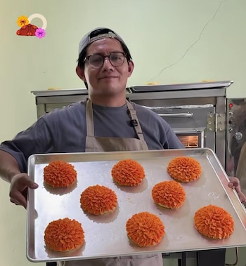 Jonathan Barrera ha innovado en