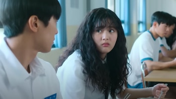 En esta película de enamoramientos