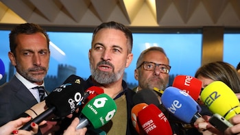 Abascal cree que la comparecencia