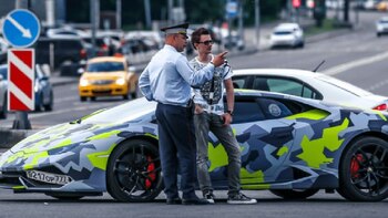 En libertad y rodeados de