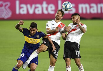 Bermúdez sacó a relucir los