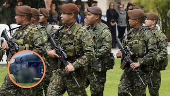 Murió alias Bola Ocho tras operativo militar: lo vinculaban a ataques con drones en Bolívar