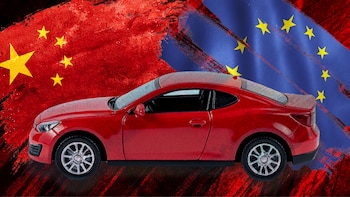 La Unión Europea impondrá aranceles a los coches híbridos chinos como medida para frenar el déficit comercial con Pekín