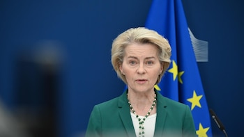 Von der Leyen considera "muy