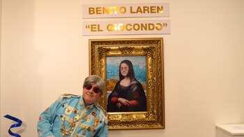 Benito Laren en Witcomb