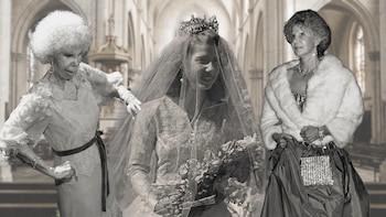 Las tres bodas de la duquesa de Alba: de casarse en 1947 con un aristócrata a hacerlo con un excura en la Transición y dar el último ‘sí, quiero’ a los 85 años