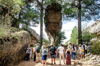 Imagen de la Ciudad Encantada,
