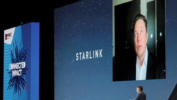Starlink, empresa del multimillonario Elon