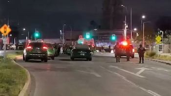 Chile: carabineros dio muerte a dos jóvenes que huyeron de un control vehicular