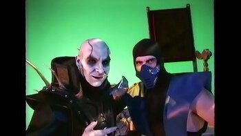 Mortal Kombat: Legacy Kollection, de