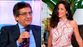 フアン・シェパットはヴァネッサ・テルケスとの関係を否定した:「私たちは非常に雄弁な友情を持っている」