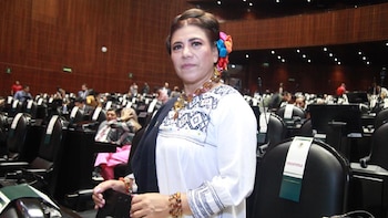 Adela Ramos, diputada de Morena