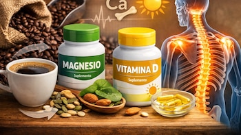 ¿El café afecta tus nutrientes? Así impacta en la vitamina D y el magnesio