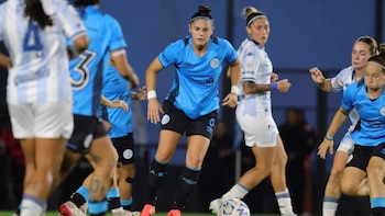 Belgrano derrotó 2-0 a Racing