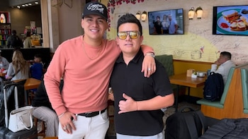 Yohan Úsuga, amigo y productor