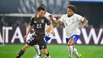 Oficial: Chucky Lozano es baja de la Selección Mexicana tras lesión y no jugará el amistoso vs Estados Unidos