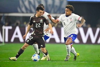 Este encuentro se ha convertido en una batalla por dominar la zona de CONCACAF. (USA TODAY/Jerome Miron)